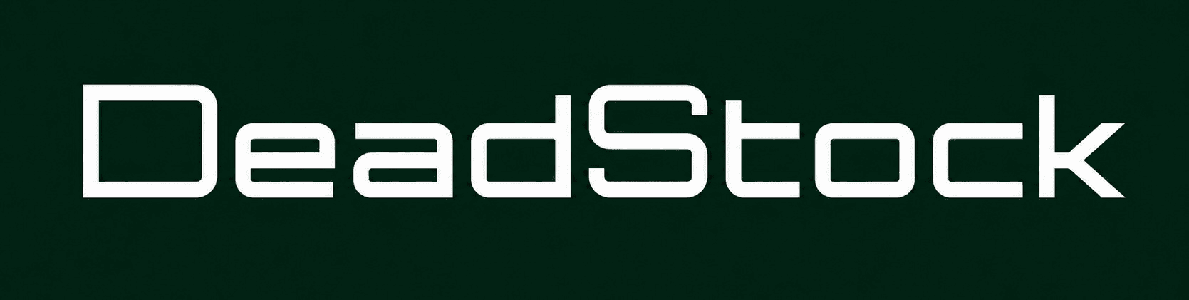 DeadStock home